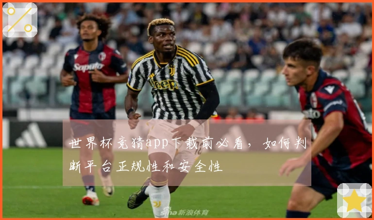 世界杯竞猜app下载前必看，如何判断平台正规性和安全性