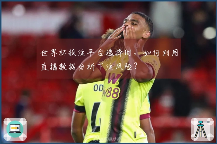 世界杯投注平台选择时，如何利用直播数据分析下注风险？