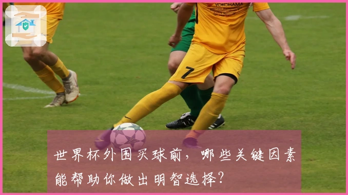 世界杯外围买球前，哪些关键因素能帮助你做出明智选择？