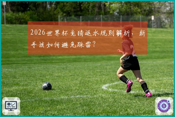 2026世界杯竞猜返水规则解析，新手该如何避免踩雷？