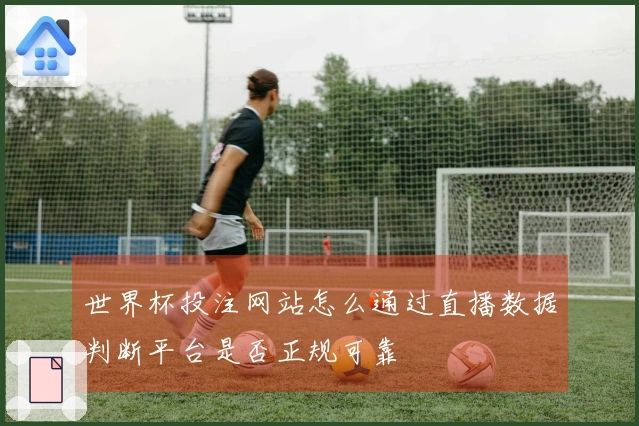 世界杯投注网站怎么通过直播数据判断平台是否正规可靠