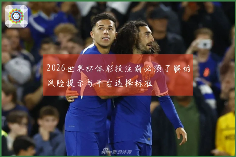 2026世界杯体彩投注前必须了解的风险提示与平台选择标准