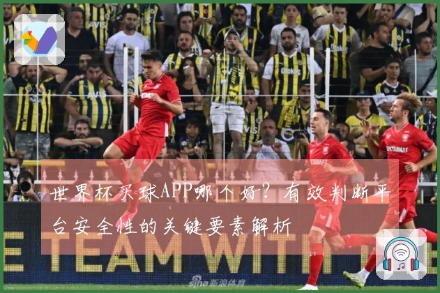 世界杯买球APP哪个好？有效判断平台安全性的关键要素解析
