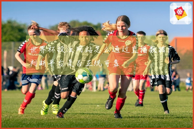 世界杯投注网站怎么通过直播数据判断平台是否正规可靠