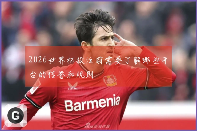 2026世界杯投注前需要了解哪些平台的信誉和规则