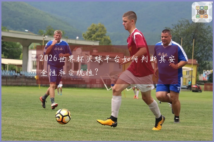 2026世界杯买球平台如何判断其安全性和合规性？