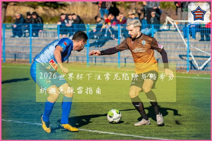 2026世界杯下注常见陷阱与赔率分析避免踩雷指南