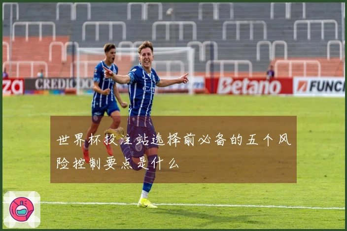 世界杯投注站选择前必备的五个风险控制要点是什么