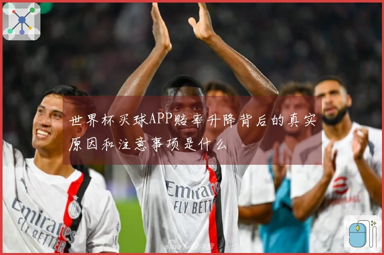 世界杯买球APP赔率升降背后的真实原因和注意事项是什么